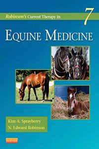 Robinson's Current Therapy in Equine Medicine - Elsevier eBook on Vitalsource (Retail Access Card)