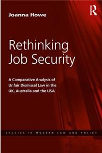 Rethinking Job Security