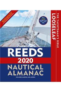Reeds Looseleaf Almanac 2020 (Inc Binder)