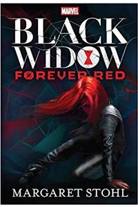 Marvel Black Widow Forever Red