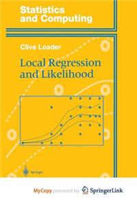 Local Regression and Likelihood