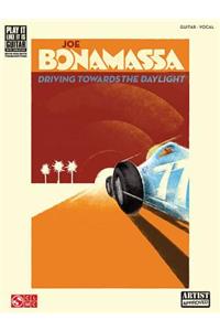 Joe Bonamassa - Driving Towards the Daylight