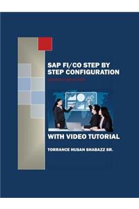 SAP FI/CO Step by Step Configuration with Video Tutorial