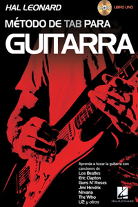 Metodo de Tab Para Guitarra, Libro Uno