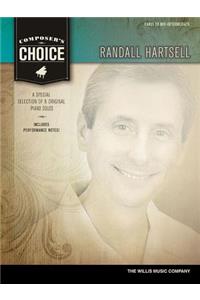 Composer's Choice - Randall Hartsell