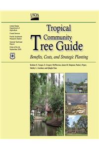 Tropical Community Tree Guide