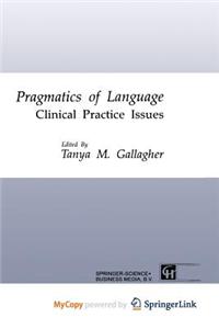 Pragmatics of Language