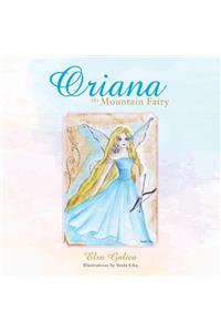 Oriana the Mountain Fairy