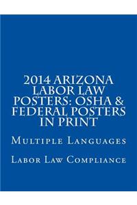 2014 Arizona Labor Law Posters