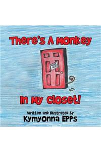 There's a Monkey