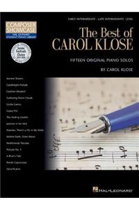 Best of Carol Klose
