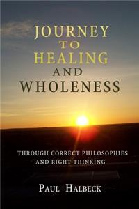 Journey to healing and wholeness
