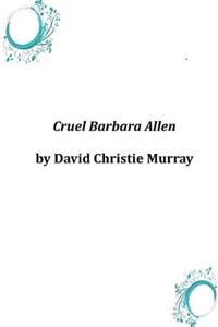 Cruel Barbara Allen