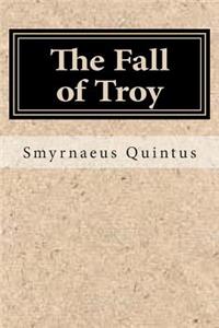 The Fall of Troy