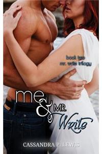 Me & Mr. Write
