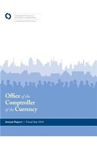 Office of the Comptroller of the Currency