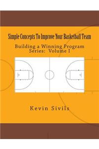 Simple Concepts To Improve Your Basketball Team