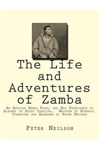 Life and Adventures of Zamba