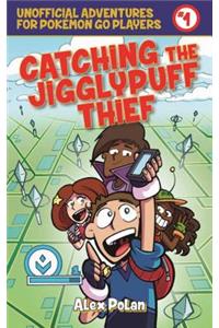 Catching the Jigglypuff Thief