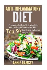 Anti-Inflammatory Diet