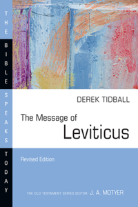 Message of Leviticus