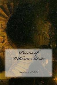 Poems of William Blake