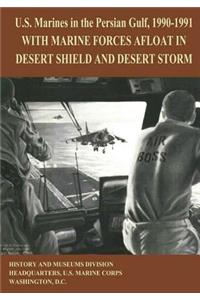 U.S. Marines in the Persian Gulf, 1990-1991