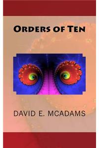 Orders of Ten