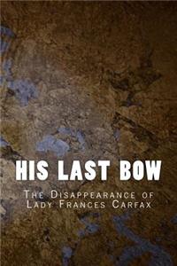 His Last Bow