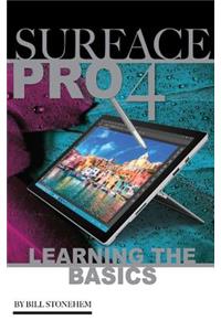 Surface Pro 4: Learning the Basics