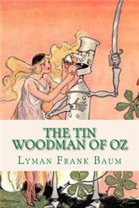 Tin Woodman of Oz