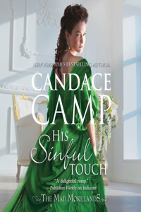 His Sinful Touch Lib/E