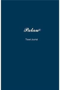 Palau Travel Journal