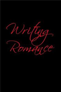 Writing Romance