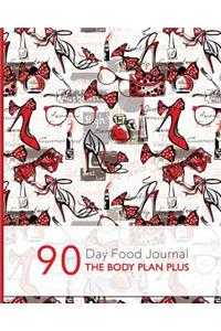 90 Day Food Journal