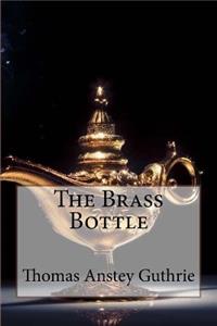Brass Bottle Thomas Anstey Guthrie