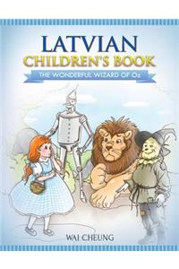 Latvian Children's Book