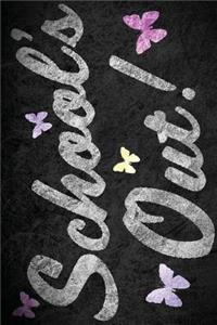 School's Out Journal