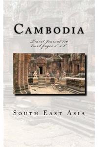 Cambodia South East Asia Travel Journal