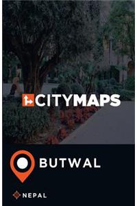 City Maps Butwal Nepal