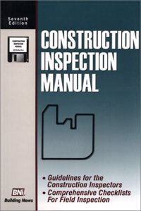 Construction Inspection Manual