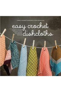 Easy Crochet Dishcloths