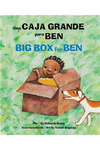 Una Caja Grande Para Ben / Big Box for Ben