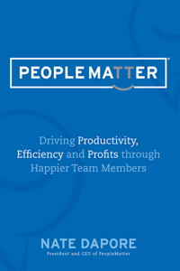 Peoplematter Driving Productivity, Efficiency and Profits Through Happier Team Members