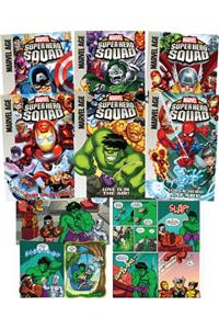 Super Hero Squad (Set)