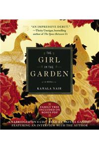 Girl in the Garden Lib/E