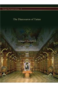 The Diatessaron of Tatian