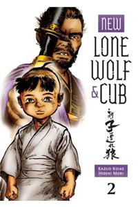 New Lone Wolf and Cub, Volume 2