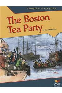 The Boston Tea Party