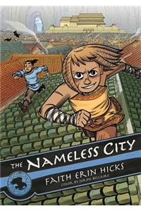 The Nameless City